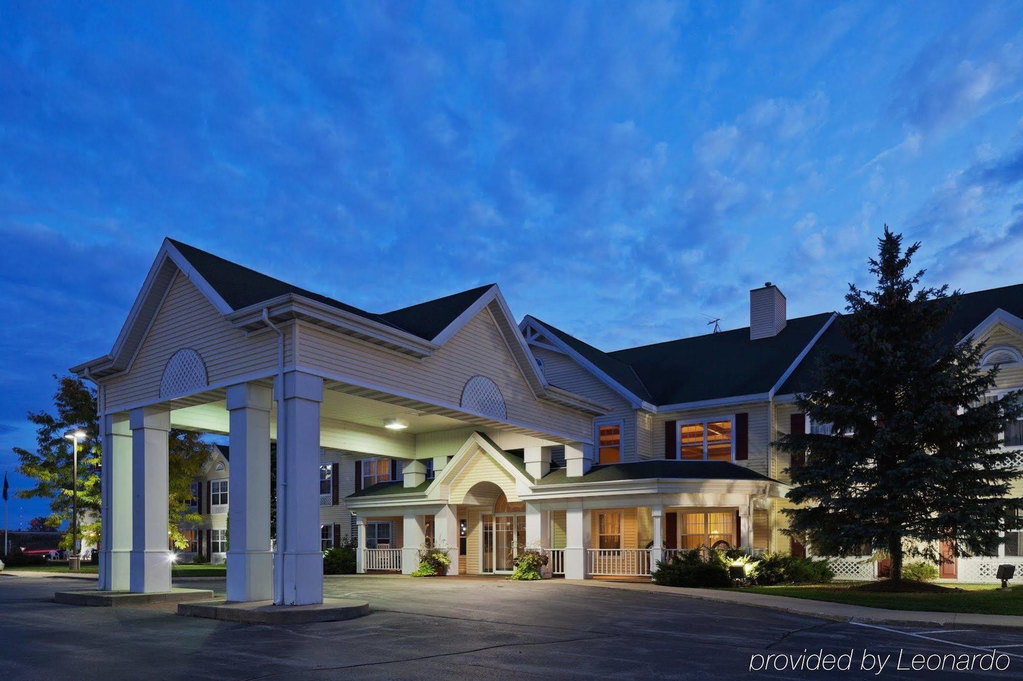 Country Inn & Suites By Radisson, Green Bay, Wi Ashwaubenon Экстерьер фото