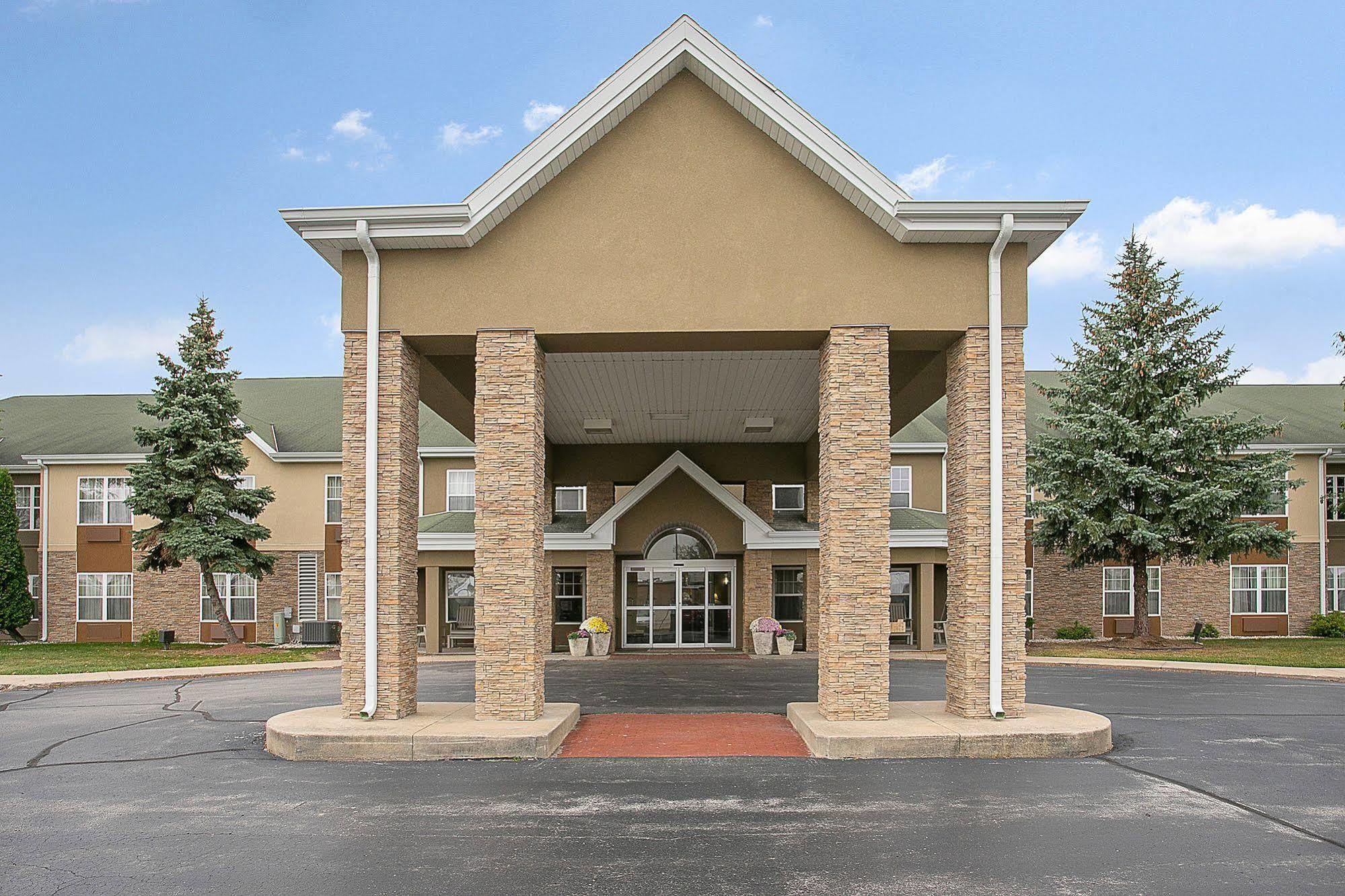 Country Inn & Suites By Radisson, Green Bay, Wi Ashwaubenon Экстерьер фото