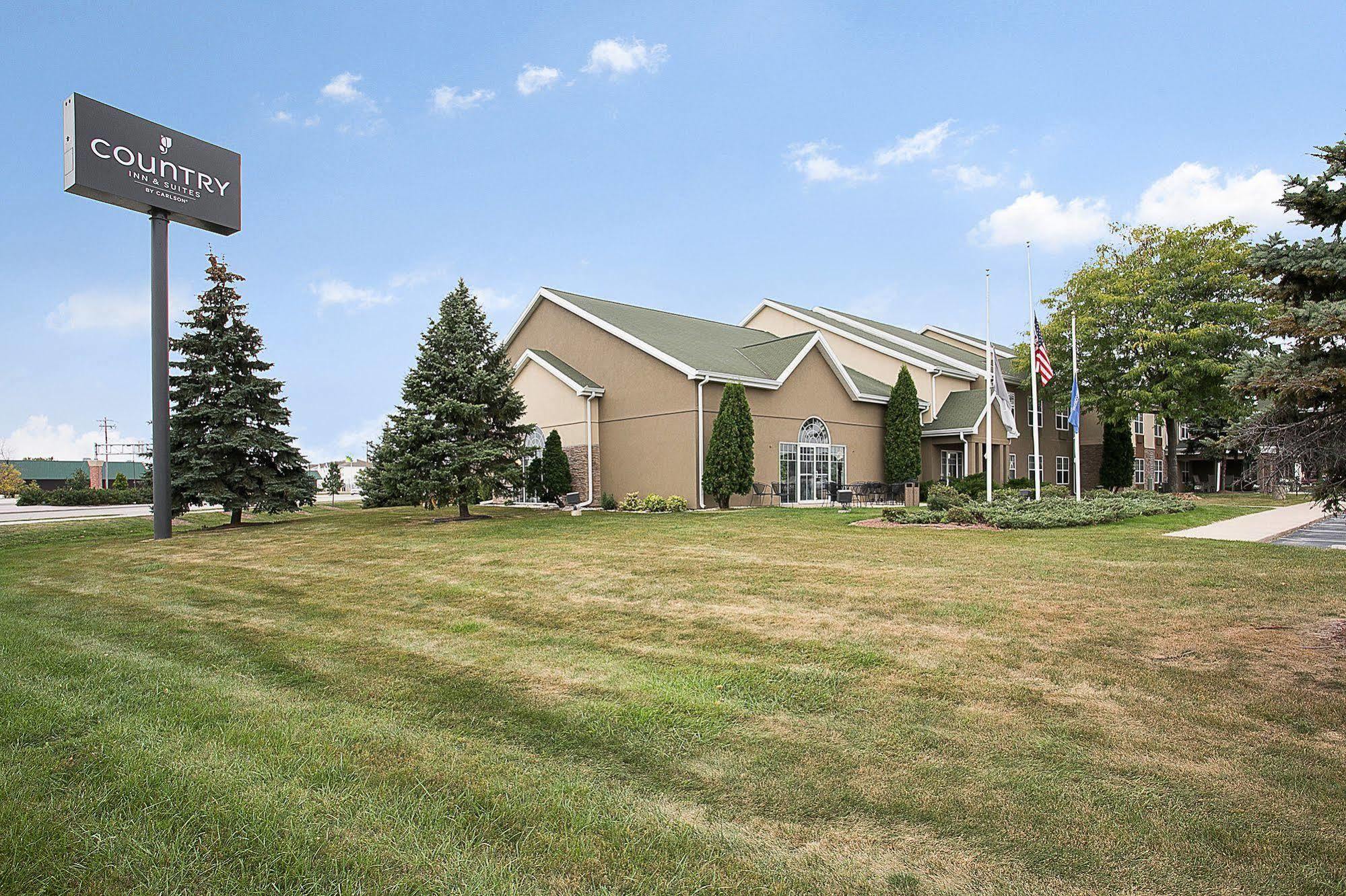 Country Inn & Suites By Radisson, Green Bay, Wi Ashwaubenon Экстерьер фото