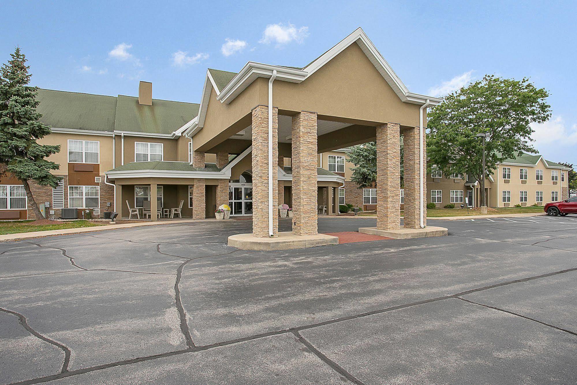 Country Inn & Suites By Radisson, Green Bay, Wi Ashwaubenon Экстерьер фото